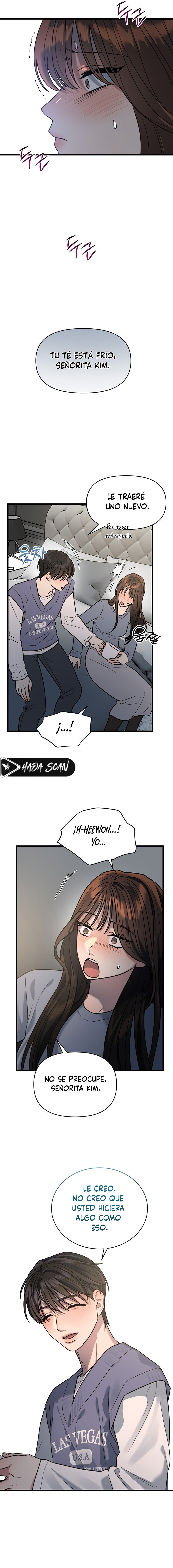 Anhelo Elegante – español Capítulo 12 - Page 15