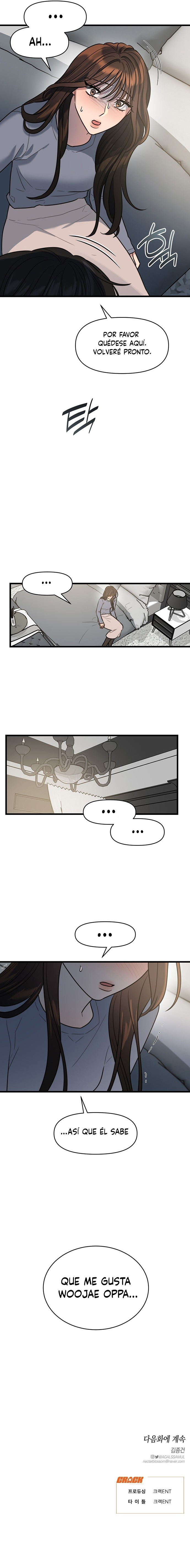 Anhelo Elegante – español Capítulo 12 - Page 16