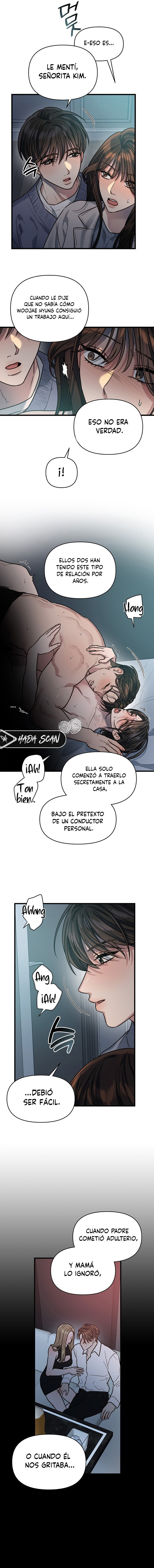 Anhelo Elegante – español Capítulo 12 - Page 3