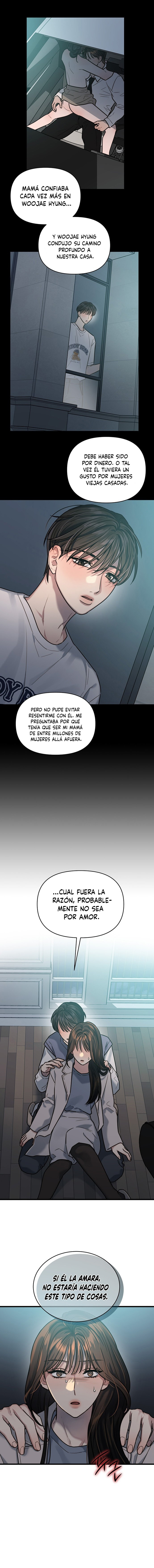 Anhelo Elegante – español Capítulo 12 - Page 4