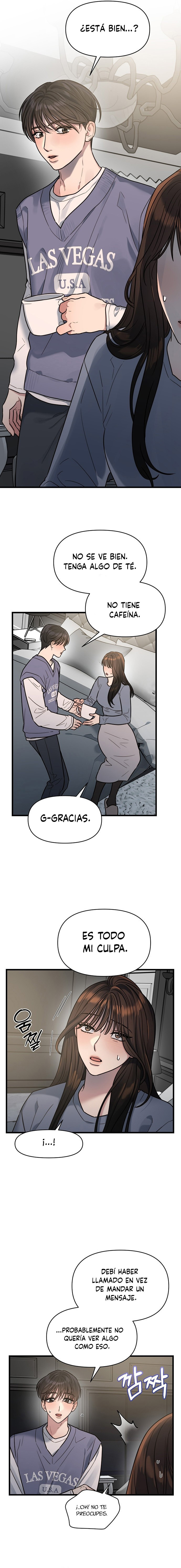Anhelo Elegante – español Capítulo 12 - Page 7