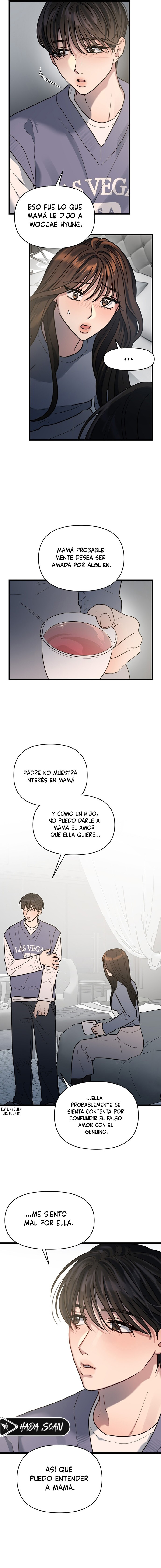 Anhelo Elegante – español Capítulo 12 - Page 9