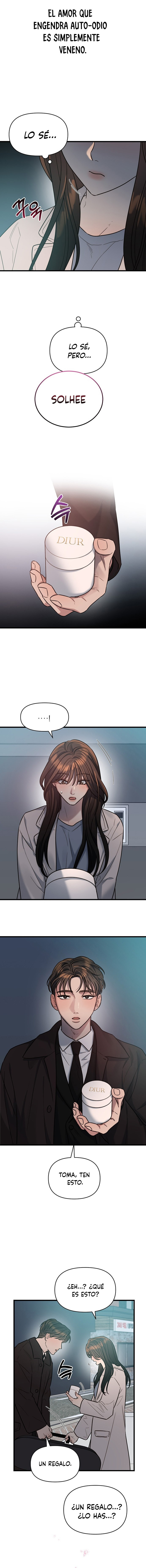 Anhelo Elegante – español Capítulo 13 - Page 10