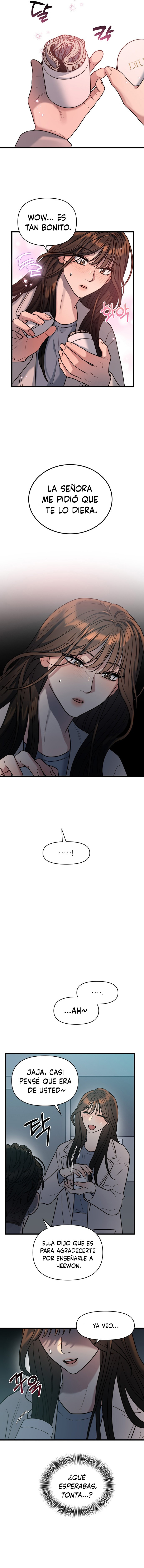 Anhelo Elegante – español Capítulo 13 - Page 11