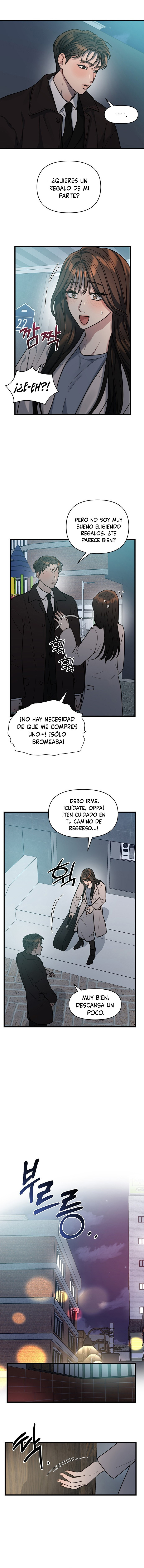 Anhelo Elegante – español Capítulo 13 - Page 12