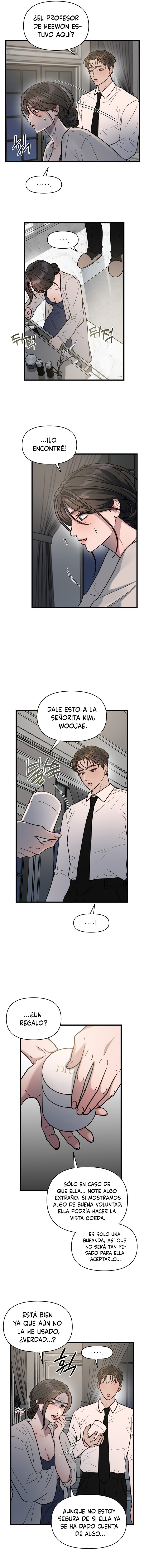 Anhelo Elegante – español Capítulo 13 - Page 6