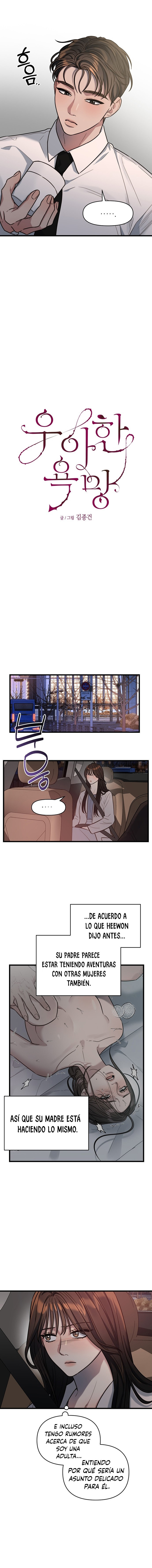 Anhelo Elegante – español Capítulo 13 - Page 7