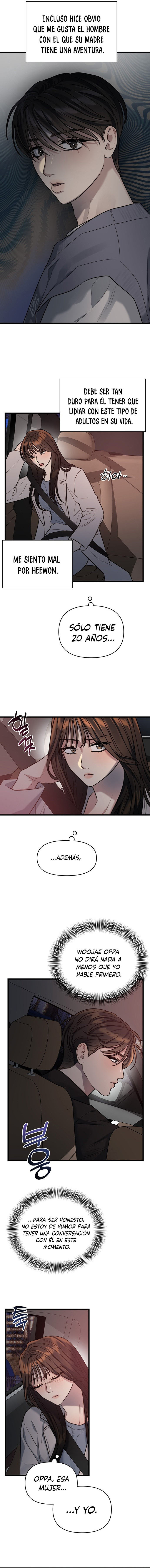 Anhelo Elegante – español Capítulo 13 - Page 8