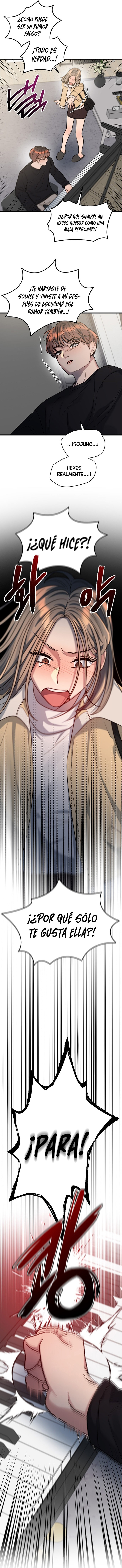 Anhelo Elegante – español Capítulo 14 - Page 10