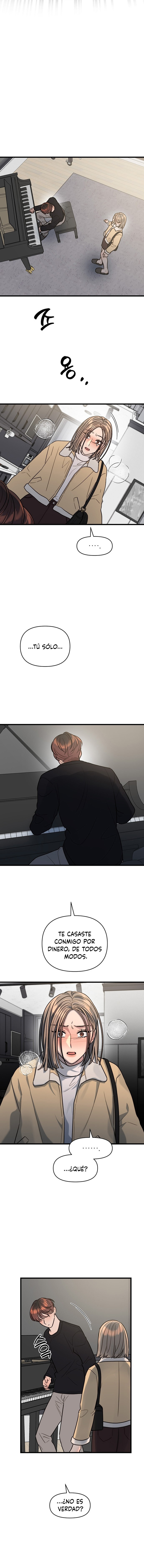 Anhelo Elegante – español Capítulo 14 - Page 11