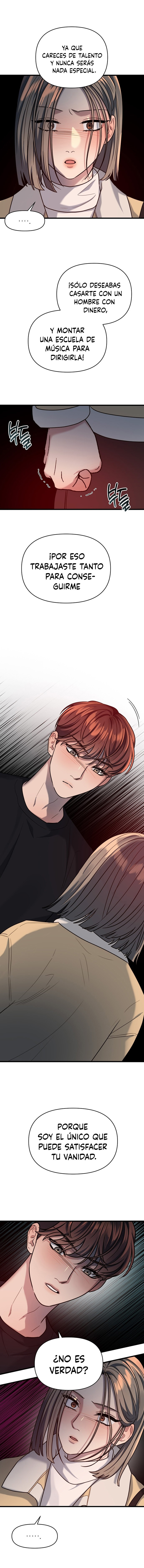 Anhelo Elegante – español Capítulo 14 - Page 12