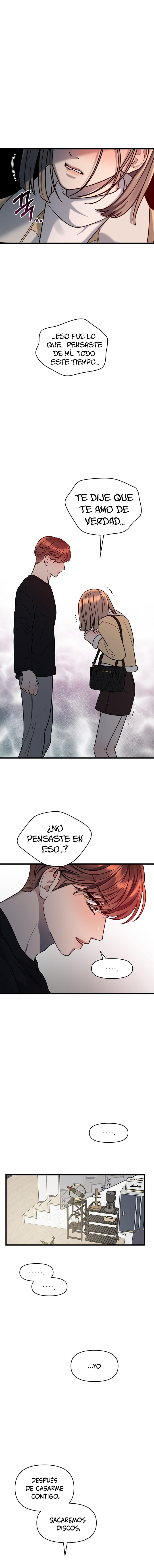 Anhelo Elegante – español Capítulo 14 - Page 13