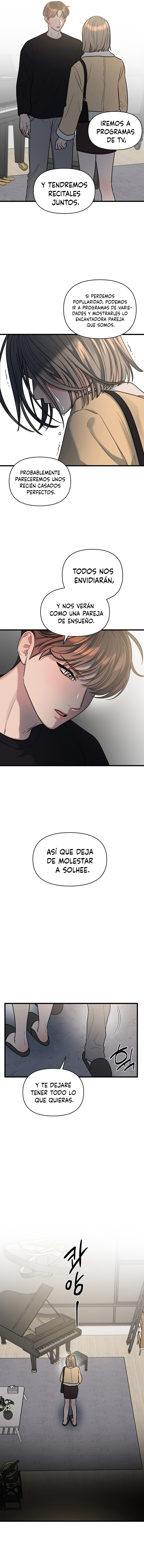 Anhelo Elegante – español Capítulo 14 - Page 14