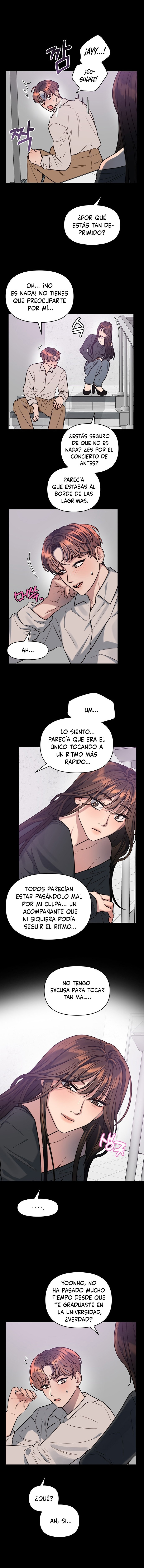 Anhelo Elegante – español Capítulo 14 - Page 4