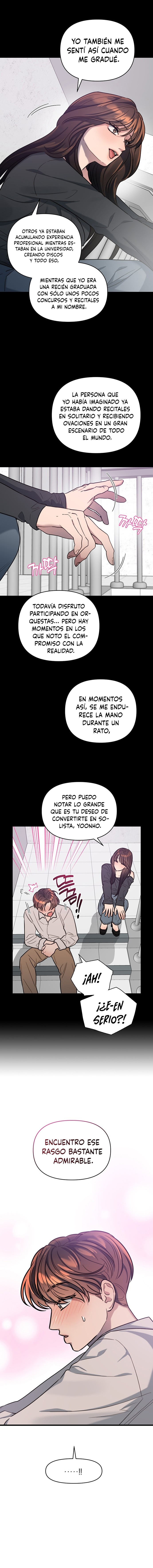 Anhelo Elegante – español Capítulo 14 - Page 5