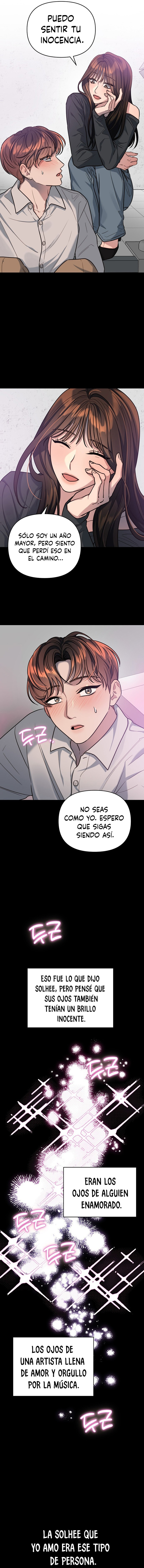 Anhelo Elegante – español Capítulo 14 - Page 6