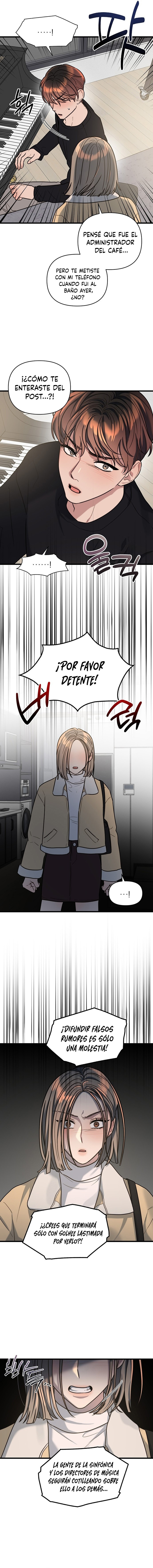 Anhelo Elegante – español Capítulo 14 - Page 9