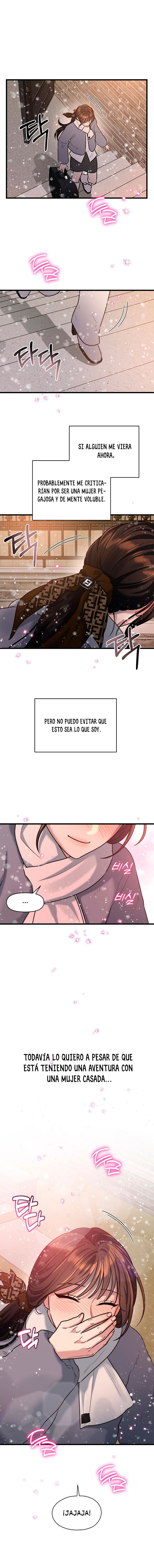 Anhelo Elegante – español Capítulo 15 - Page 11