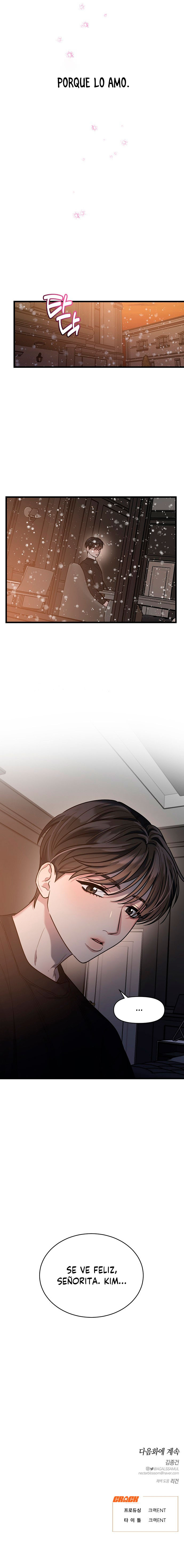 Anhelo Elegante – español Capítulo 15 - Page 12