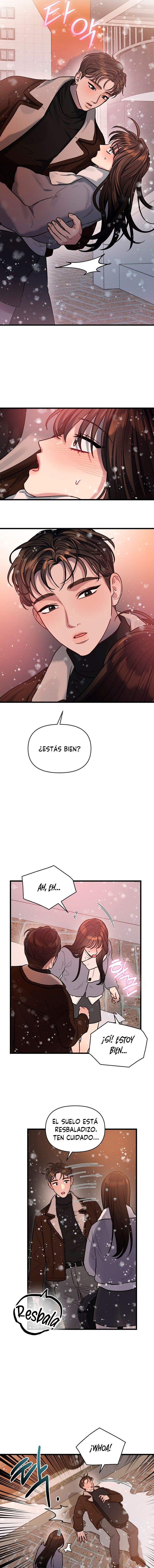 Anhelo Elegante – español Capítulo 15 - Page 5