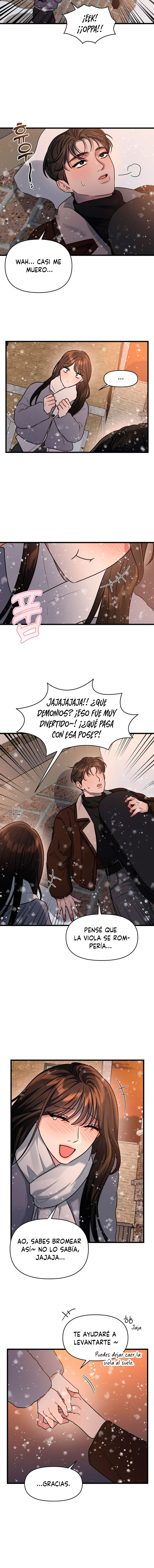 Anhelo Elegante – español Capítulo 15 - Page 6