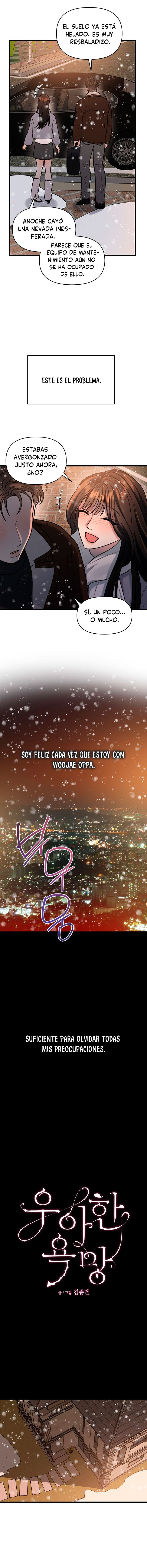 Anhelo Elegante – español Capítulo 15 - Page 7