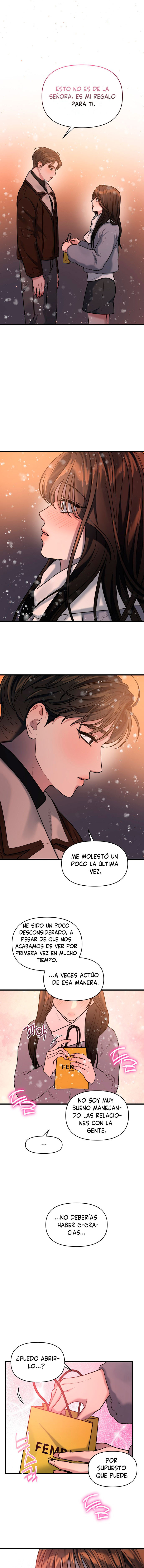 Anhelo Elegante – español Capítulo 15 - Page 9