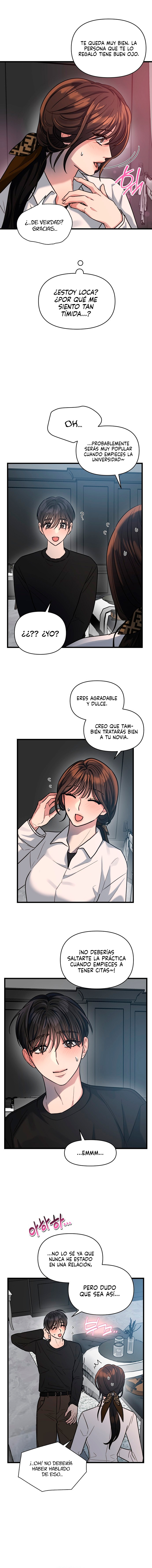 Anhelo Elegante – español Capítulo 16 - Page 10