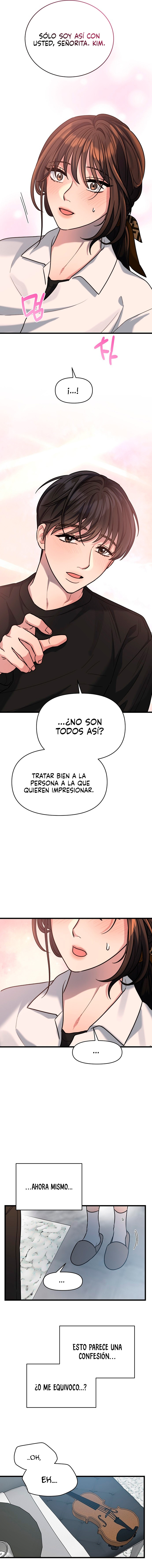 Anhelo Elegante – español Capítulo 16 - Page 11