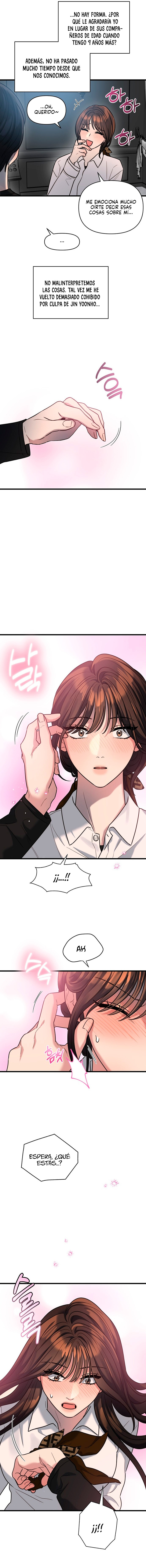 Anhelo Elegante – español Capítulo 16 - Page 12