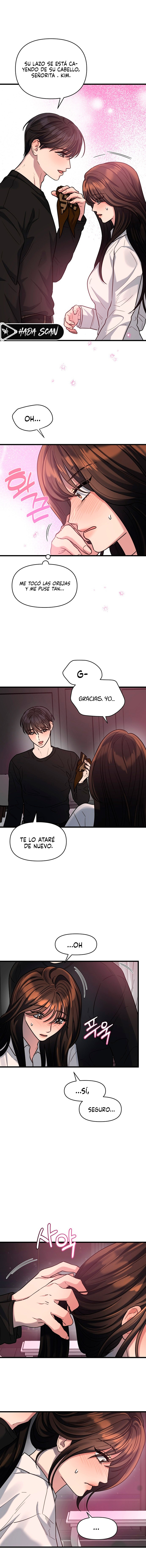 Anhelo Elegante – español Capítulo 16 - Page 13