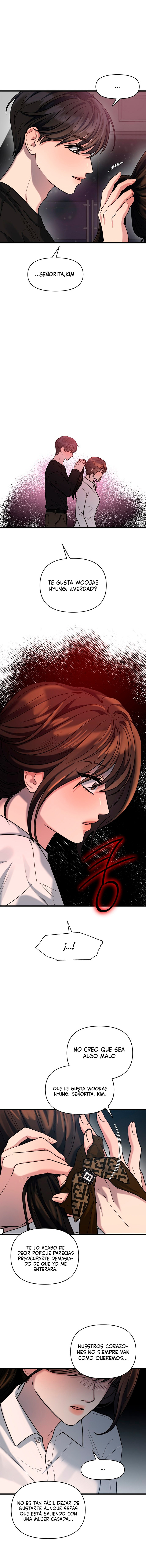 Anhelo Elegante – español Capítulo 16 - Page 14