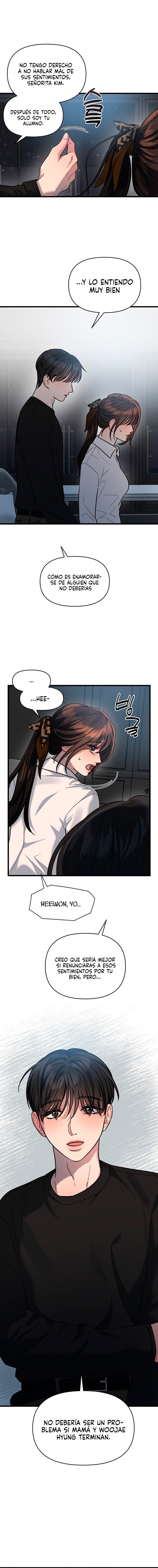 Anhelo Elegante – español Capítulo 16 - Page 15