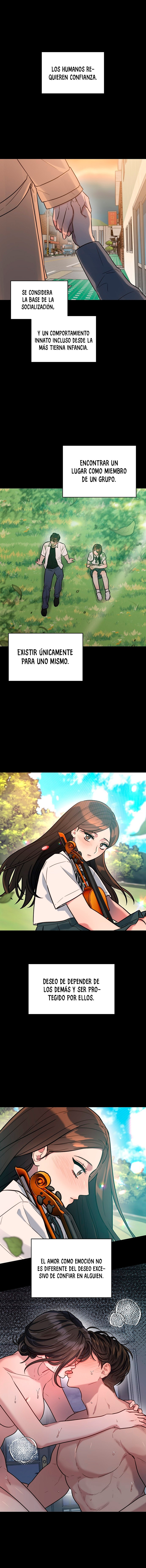 Anhelo Elegante – español Capítulo 16 - Page 2