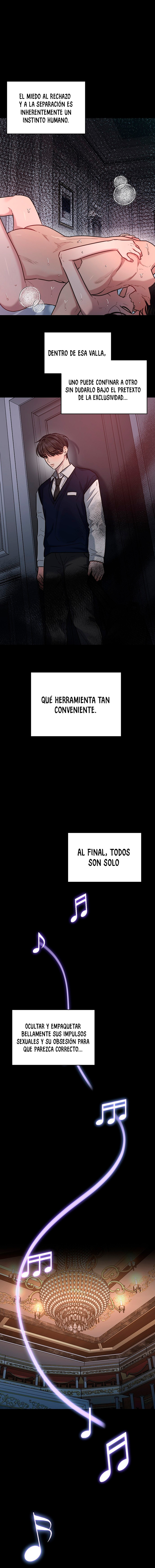 Anhelo Elegante – español Capítulo 16 - Page 3