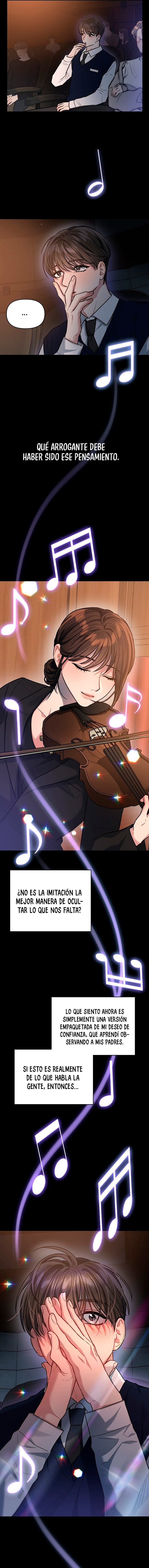 Anhelo Elegante – español Capítulo 16 - Page 4