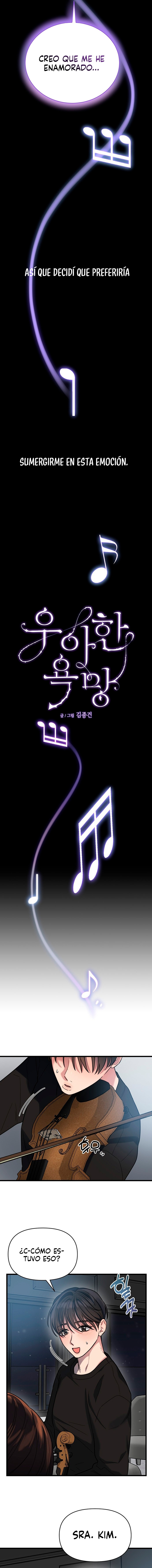 Anhelo Elegante – español Capítulo 16 - Page 5