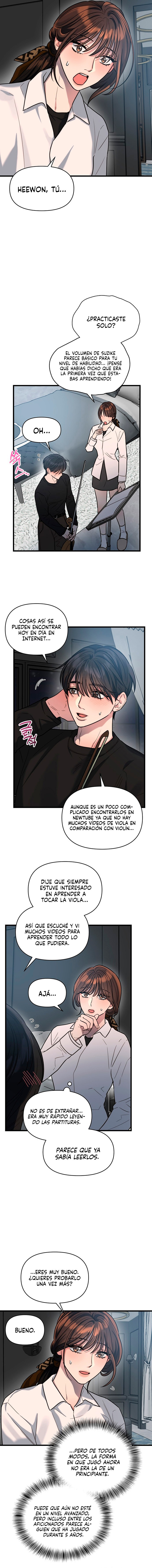 Anhelo Elegante – español Capítulo 16 - Page 6