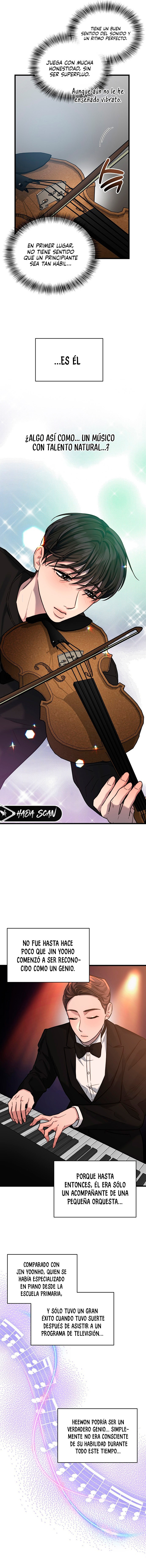 Anhelo Elegante – español Capítulo 16 - Page 7