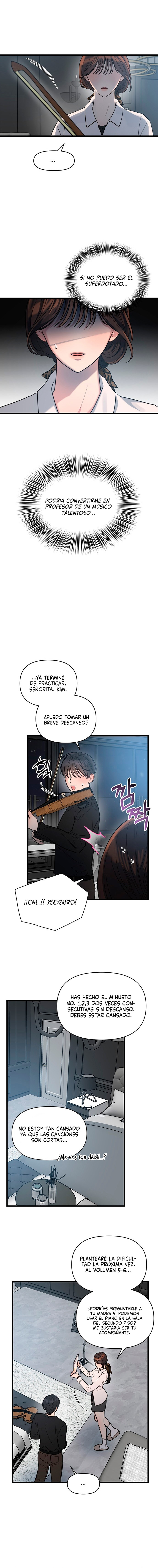 Anhelo Elegante – español Capítulo 16 - Page 8