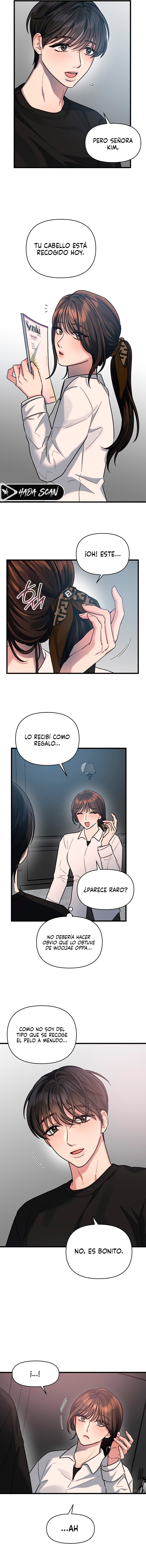 Anhelo Elegante – español Capítulo 16 - Page 9