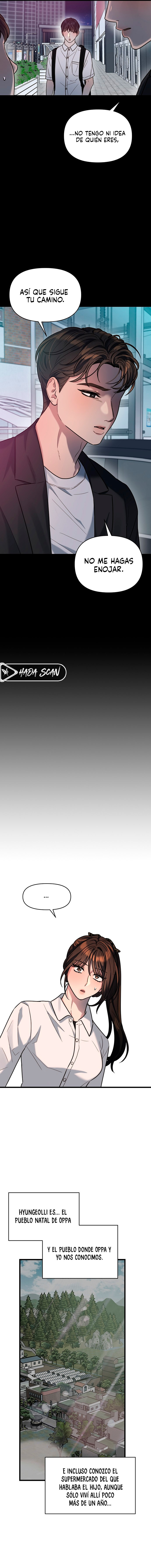 Anhelo Elegante – español Capítulo 17 - Page 10