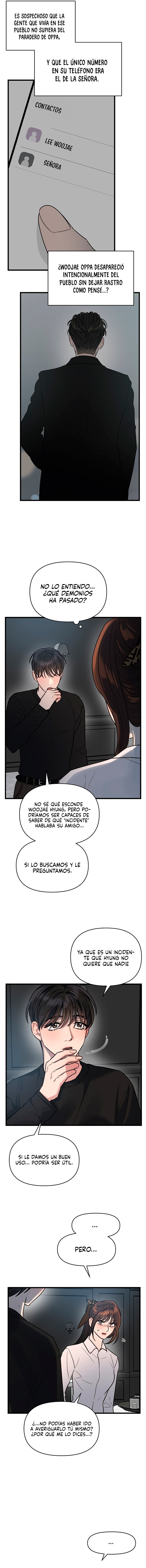 Anhelo Elegante – español Capítulo 17 - Page 11