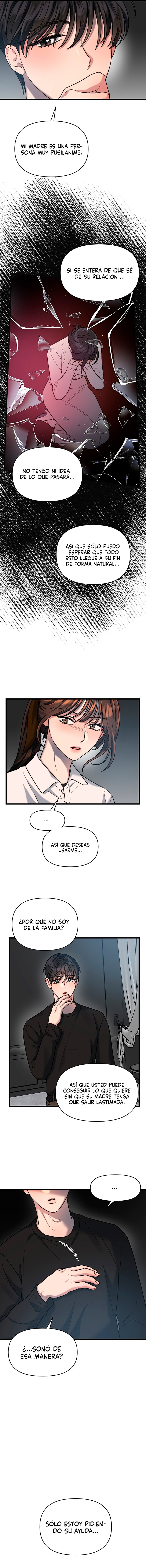 Anhelo Elegante – español Capítulo 17 - Page 12