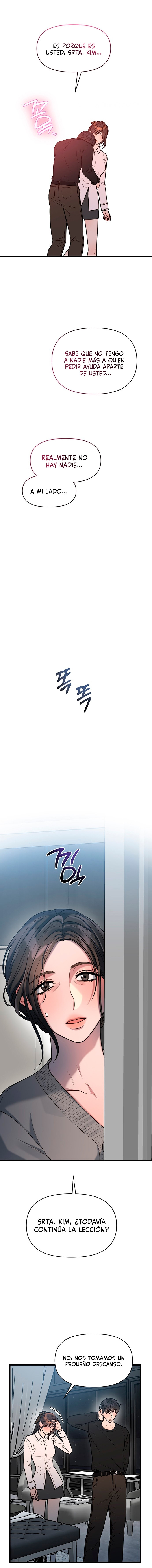 Anhelo Elegante – español Capítulo 17 - Page 14