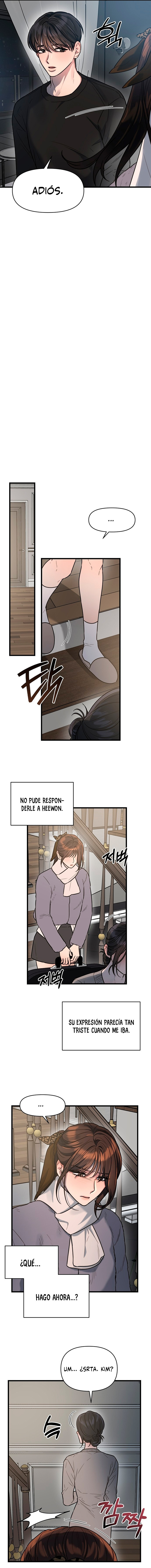 Anhelo Elegante – español Capítulo 17 - Page 16