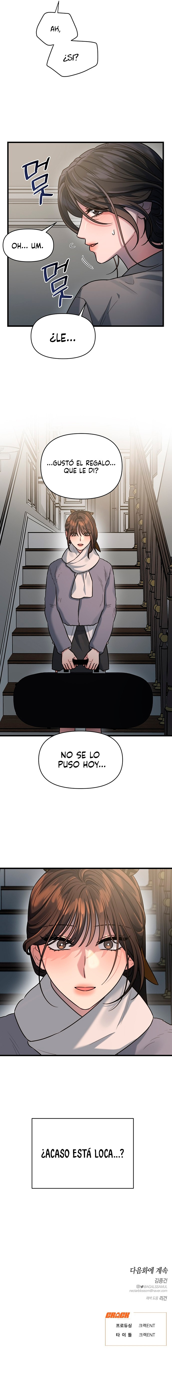 Anhelo Elegante – español Capítulo 17 - Page 17