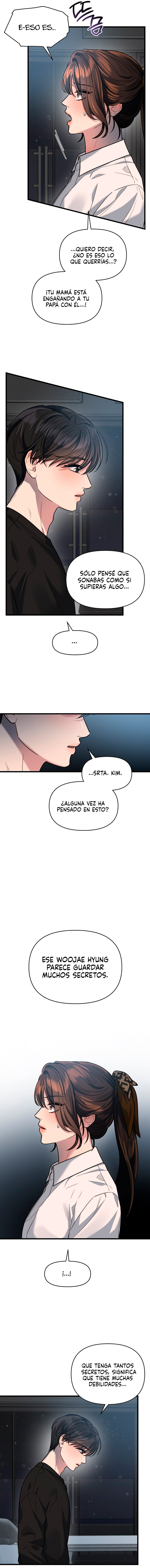 Anhelo Elegante – español Capítulo 17 - Page 4