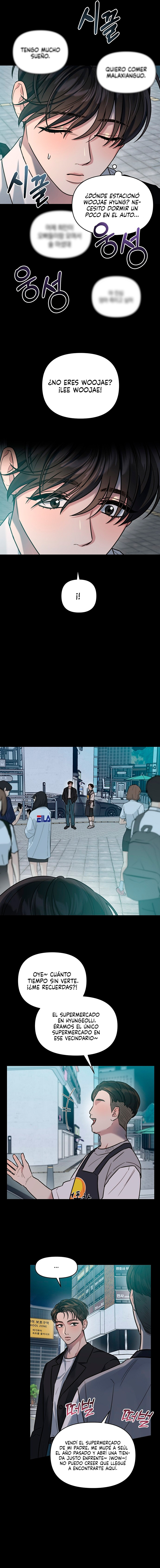 Anhelo Elegante – español Capítulo 17 - Page 7