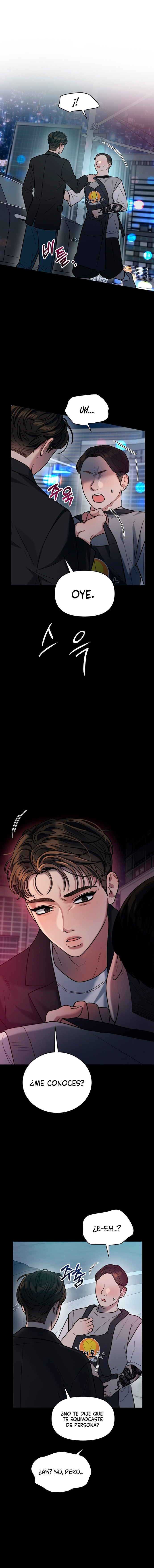 Anhelo Elegante – español Capítulo 17 - Page 9